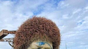 Bench warrant issued for man accused of Luke Kelly statue criminal damage Bench warrant issued for man accused of Luke Kelly statue criminal damage