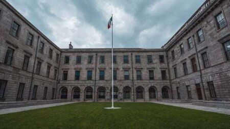 Court grants owners possession of Dublin buildings occupied by alleged trespassers