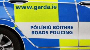 Man (40s) arrested in connection with Garda car ramming