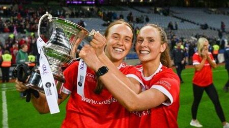 Kilkerrin-Clonberne secure third successive All-Ireland club title