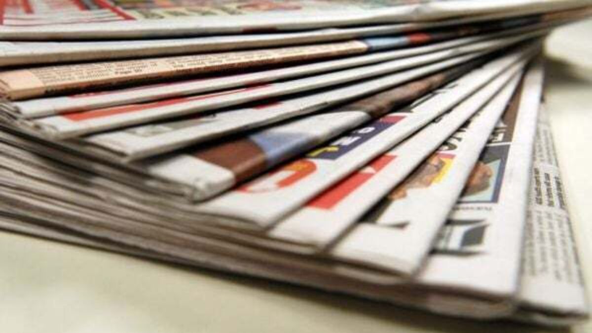 What the papers say: Sunday's front pages