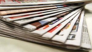 What the papers say: Sunday's front pages What the papers say: Sunday's front pages