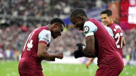 Mohammed Kudus at the double as impressive West Ham brush aside Wolves