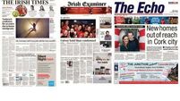 What the papers say: Monday's front pages