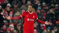 Virgil van Dijk responds to Roy Keane's accusations of ‘arrogance’