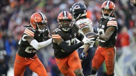 Cleveland Browns and Kansas City Chiefs earn important wins