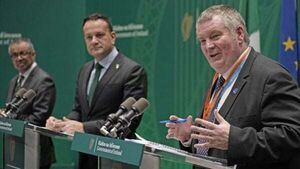 ‘Unpredicted events’ to blame for delay to Covid inquiry – Varadkar