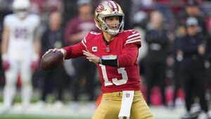 San Francisco 49ers defeat Arizona Cardinals 45-29 for sixth straight win