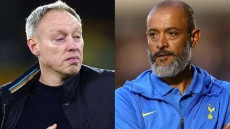 Steve Cooper’s future in doubt after Forest hold talks with Nuno Espirito Santo