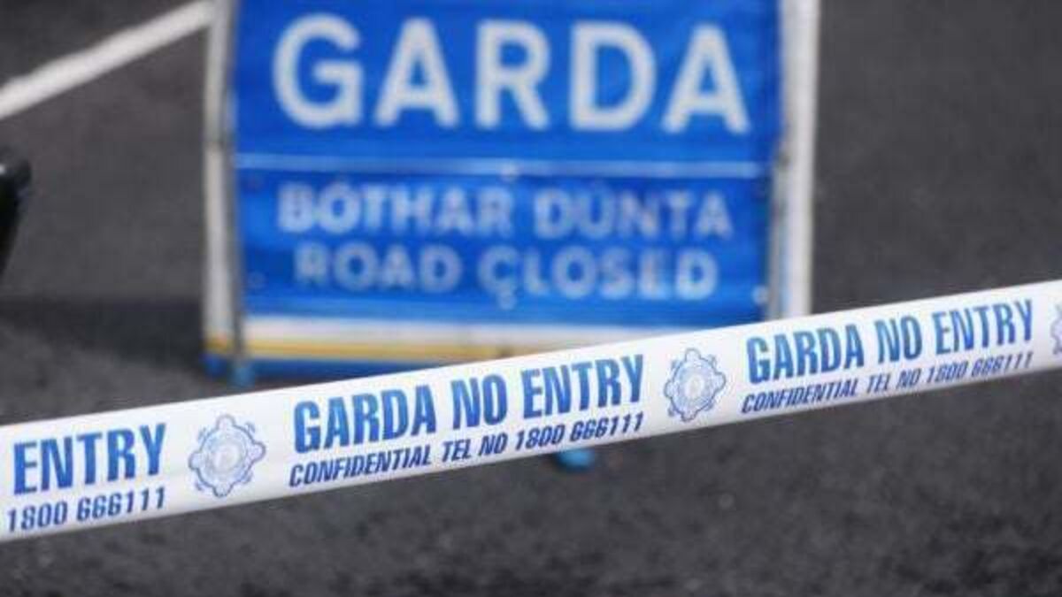 Man (60s) dies after two-car crash in Dublin