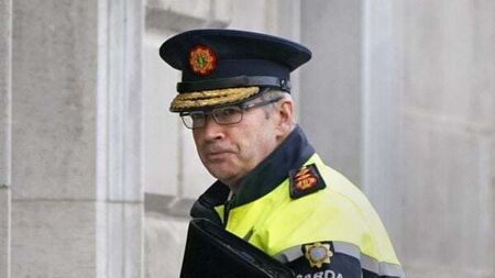 No intelligence system would have predicted scale of Dublin riot, Garda chief says