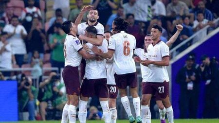 Manchester City thrash Urawa Red Diamonds to reach Club World Cup final