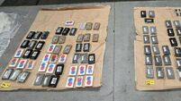 Man to appear in court over seizure of cocaine hidden in frozen meat products
