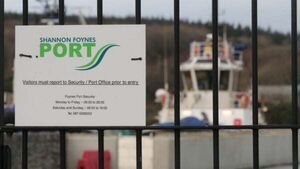 ‘Massive’ consignment of drugs believed to be on cargo ship in Foynes Port ‘Massive’ consignment of drugs believed to be on cargo ship in Foynes Port