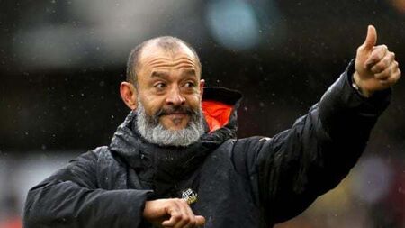 Nottingham Forest confirm Nuno Espirito Santo as head coach