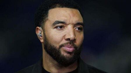 Forest Green appoint Troy Deeney as manager to replace David Horseman