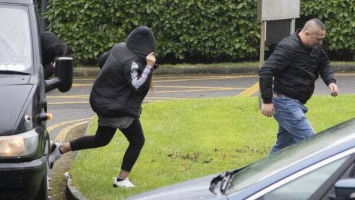 Josef Puska's wife charged with withholding information during Ashling Murphy murder investigation