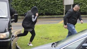 Josef Puska's wife charged with withholding information during Ashling Murphy murder investigation Josef Puska's wife charged with withholding information during Ashling Murphy murder investigation
