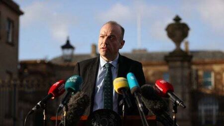 UK government ‘profoundly regrets’ legal action by Ireland against Legacy Act