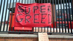 Judges rule Uefa blocking European Super League was contrary to EU law