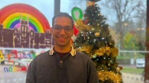 Students not travelling home for Christmas help build support base in Belfast Students not travelling home for Christmas help build support base in Belfast