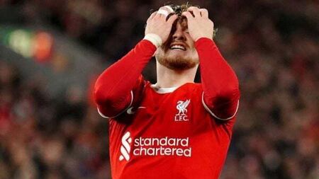 Own worst critic Harvey Elliott vows to work on providing more at Liverpool