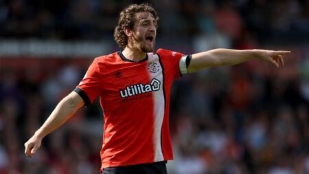 Tom Lockyer home from hospital after having implantable defibrillator fitted