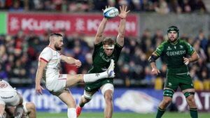 Cooney kicks 10 points as Ulster edge out Connacht