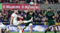 Cooney kicks 10 points as Ulster edge out Connacht