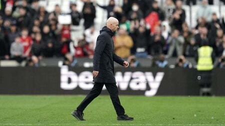 Erik Ten Hag adamant Manchester United remain a threat despite another blank