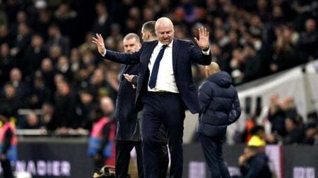 VAR ‘over-reffed the moment’ – Sean Dyche unhappy with disallowed Everton goal