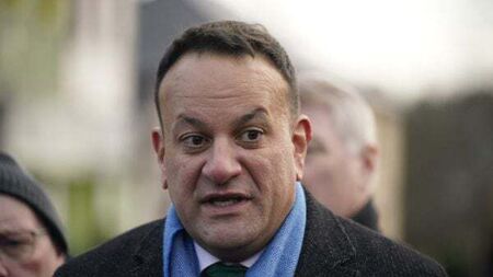 Varadkar: Time lag to turn nursing homes into refugee housing may be extended