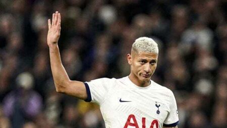 Tottenham sweating on Cristian Romero and Richarlison injuries for Brighton game