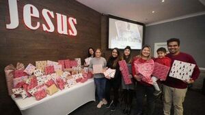 Brazilian community donates toys to Crumlin Children’s Hospital Brazilian community donates toys to Crumlin Children’s Hospital