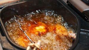 Warning over pouring turkey fat down the sink at Christmas Warning over pouring turkey fat down the sink at Christmas