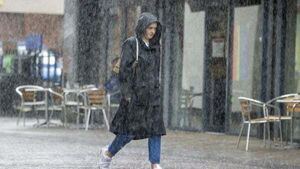 Storm Gerrit: Wind and rain alerts issued nationwide Storm Gerrit: Wind and rain alerts issued nationwide