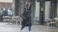Storm Gerrit: Wind and rain alerts issued nationwide