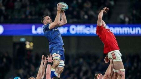 St Stephen's Day sport: Leinster travel to Munster; Mullins seeks further Leopardstown glory