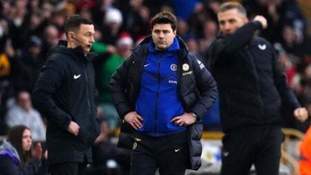 We’re so far away – Mauricio Pochettino admits Chelsea are below target