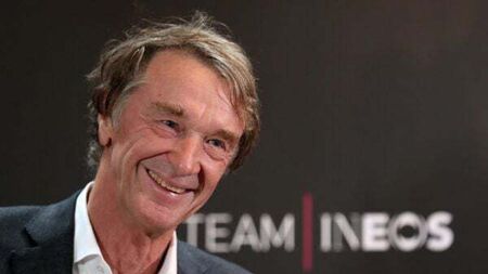 Sir Jim Ratcliffe calls for ‘time and patience’ in bid to return Man Utd to top