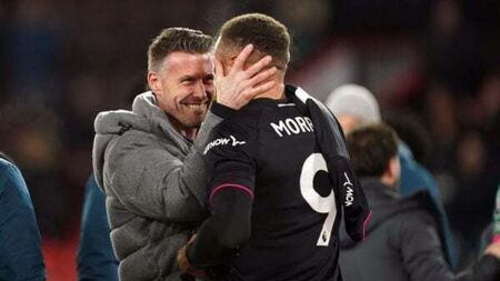 Rob Edwards says alleged racist remark towards Carlton Morris reported to police