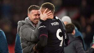 Rob Edwards says alleged racist remark towards Carlton Morris reported to police Rob Edwards says alleged racist remark towards Carlton Morris reported to police