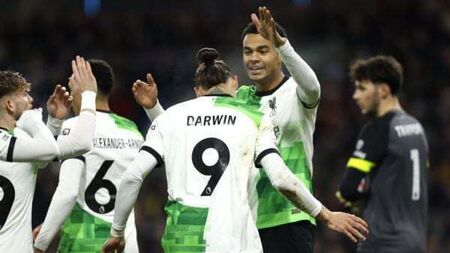 Darwin Nunez ends goal drought to help Liverpool to victory at Burnley