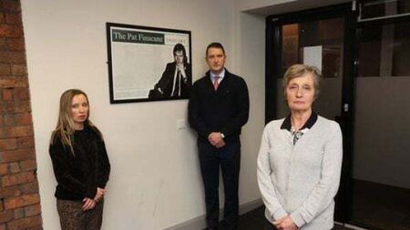 Finucane family ‘appalled by Blair’s ignorance’ of case details in 2000 meeting