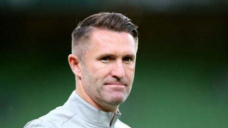 Taoiseach says Robbie Keane coaching Israeli football team ‘a matter for him’
