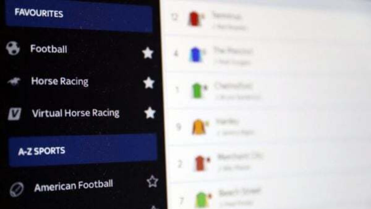 Horse racing industry’s fears over new gambling laws ‘will not be realised’, Martin says