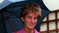 Princess Diana 'referred to Northern Ireland as part of the Republic'