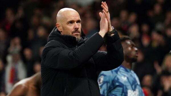 Erik ten Hag hopes for more consistency from Man Utd with returning players