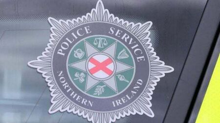Security alert after suspicious device thrown at Co Down home
