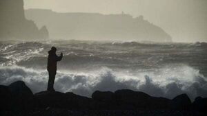 Storm Gerrit: Status orange wind warning issued for five counties